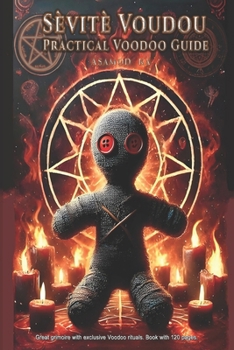 Paperback Sevite Voudou- Practical Voodoo Guide Book