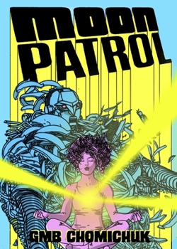 Paperback Moon Patrol Book