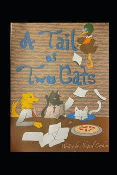 Paperback A Tail of Two Cats Book
