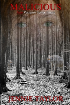 Paperback Malicious: Non-Vampire Series Finale Book