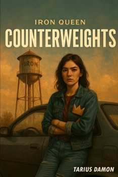Paperback Iron Queen: Counterweights Book