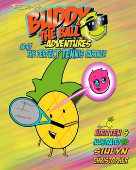 Paperback Perfect Tennis Partner Book