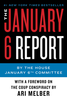 Paperback The January 6 Report Book