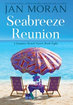 Hardcover Seabreeze Reunion Book