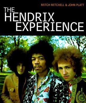 Paperback The Hendrix Experience Book