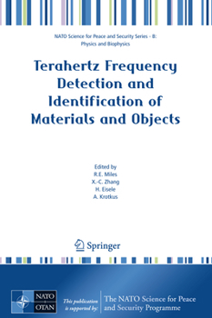 Paperback Terahertz Frequency Detection and Identification of Materials and Objects Book