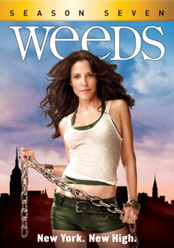 DVD Weeds: Season Seven Book