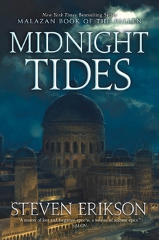 Midnight Tides: Book Five of The Malazan Book of the Fallen
