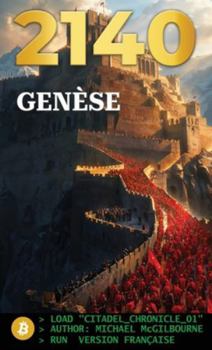 Hardcover Bitcoin 2140 La Genèse: Un conte d'or numérique et de liberté [French] Book