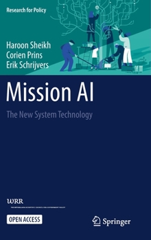 Hardcover Mission AI: The New System Technology Book