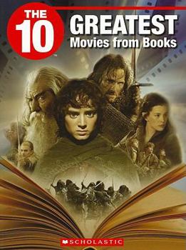 The 10 Greatest Movies From Books - Book  of the 10