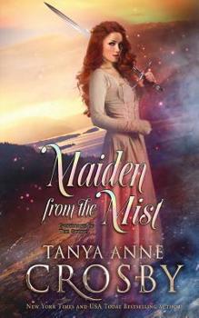 Paperback Maiden From the Mist Book