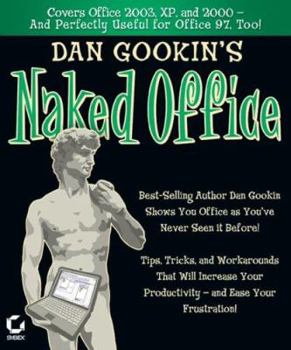 Paperback Dan Gookin's Naked Office Book