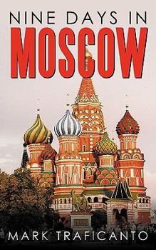 Paperback Nine Days in Moscow Book