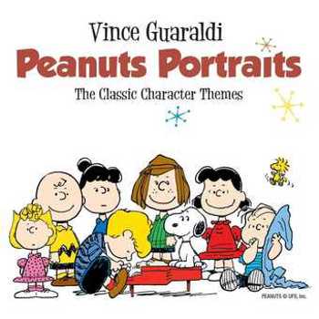 Peanuts Portraits Lp