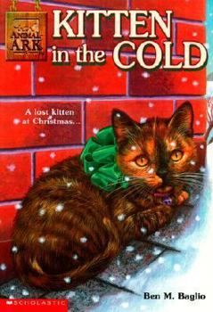 School & Library Binding Kitten in the Cold Book