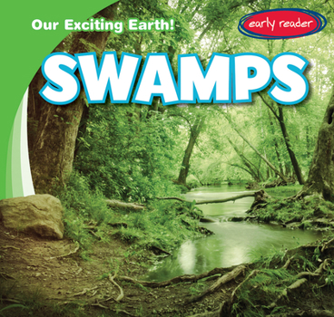 Paperback Swamps Book