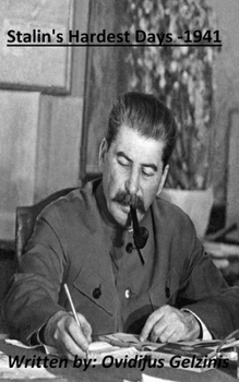 Paperback Stalin's Hardest Days - 1941 Book