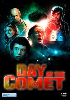 DVD Day of the Comet Book