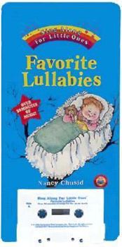 Paperback Favorite Lullabies (Sing Along for Little One Ser/Includes Cassette) Book