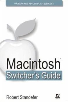 Paperback Macintosh Switcher's Guide Book