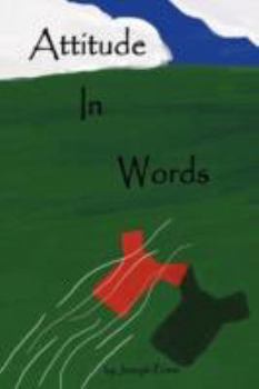 Paperback Attitude In Words Book