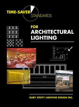 Hardcover Time-Saver Standards for Architectural Lighting Book