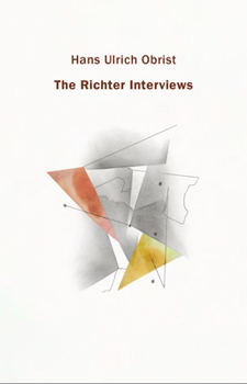 Hardcover The Richter Interviews Book