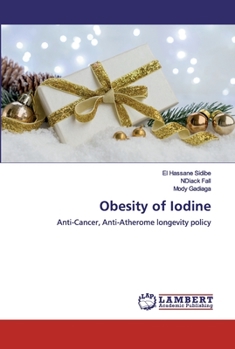 Paperback Obesity of Iodine Book