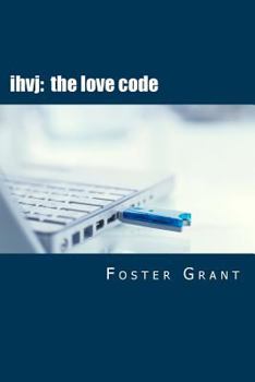 Paperback ihvj: the love code Book