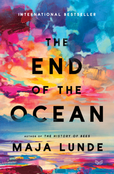 Hardcover The End of the Ocean Book