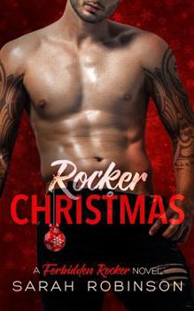 Paperback Rocker Christmas: A Logan & Caroline Christmas Forbidden Rockers Novella Book