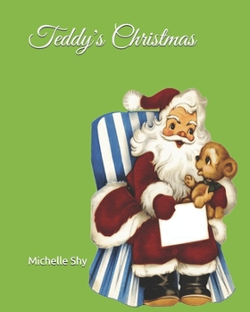 Paperback Teddy's Christmas Book