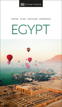 Egypt (Eyewitness Travel Guides) - Book  of the Eyewitness Travel Guides