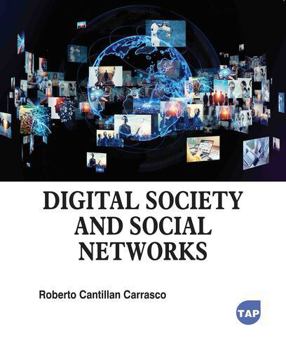 Paperback Digital Society and Social Networks Book