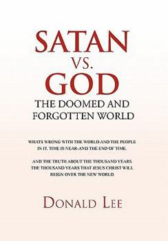 Hardcover Satan vs. God Book