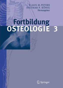 Paperback Fortbildung Osteologie 3 [German] Book