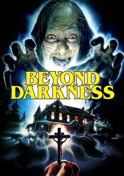 DVD Beyond Darkness Book