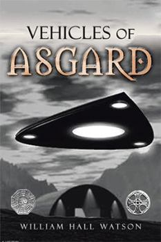 Hardcover Vehicles of Asgard Book