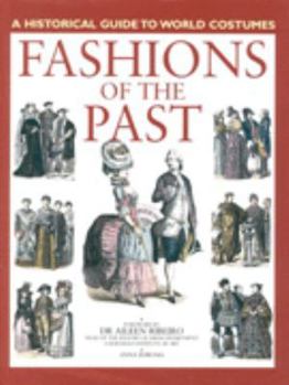 Hardcover Fashions of the Past Book