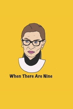 Paperback When There Are Nine Book