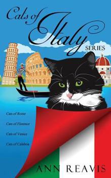 Paperback Cats of Italy Book