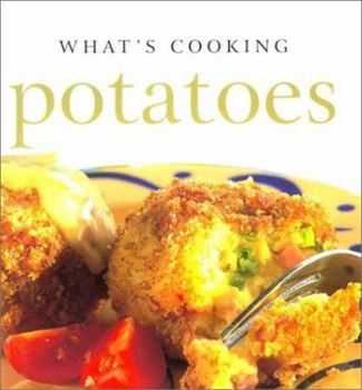 Hardcover Whats Cooking: Potatoes (CL) Book