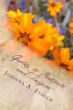Paperback Quotes to Motivate and Inspire Book