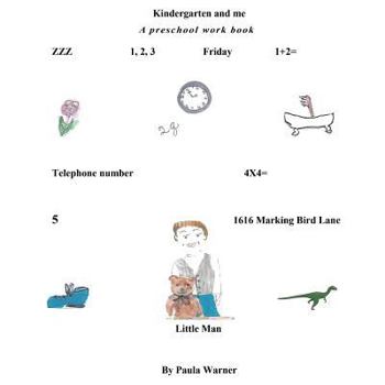 Paperback Kindergarten and Me Book