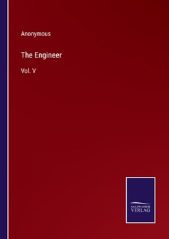 Paperback The Engineer: Vol. V Book
