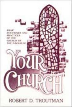 Paperback Your Church: Basic Doctrine Book