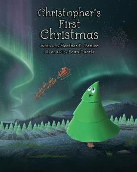 Paperback Christopher's First Christmas Book