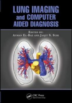Hardcover Lung Imaging and Computer Aided Diagnosis Book