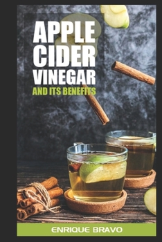 Paperback apple cider vinegar and its benefits Book